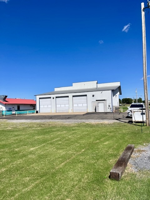1515 S Lee Street Fort Gibson OK 74434