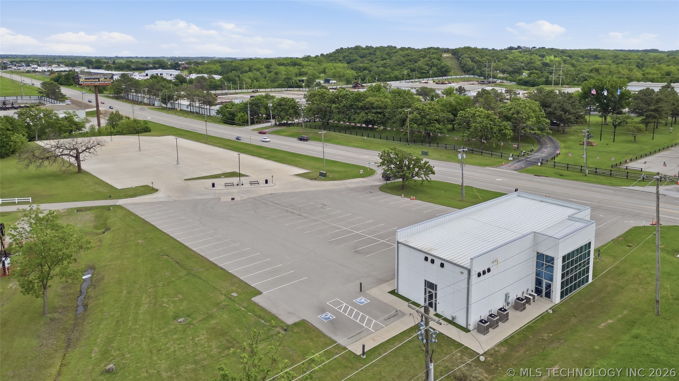12080 S 36th West Avenue Sapulpa OK 74066