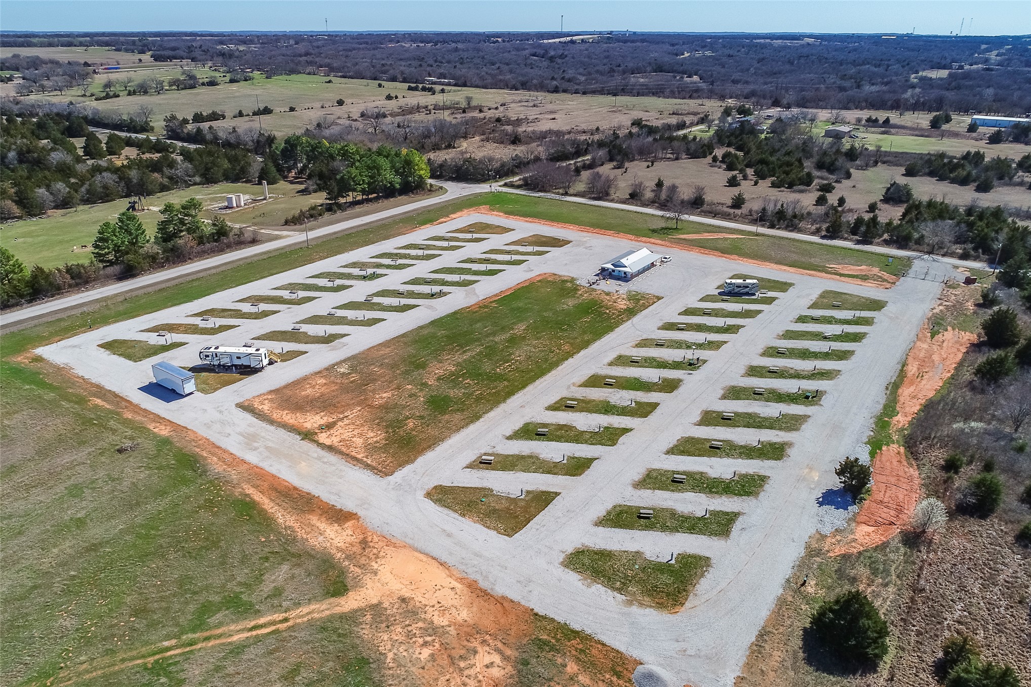 12100 Burkhart Road Marietta OK 73448