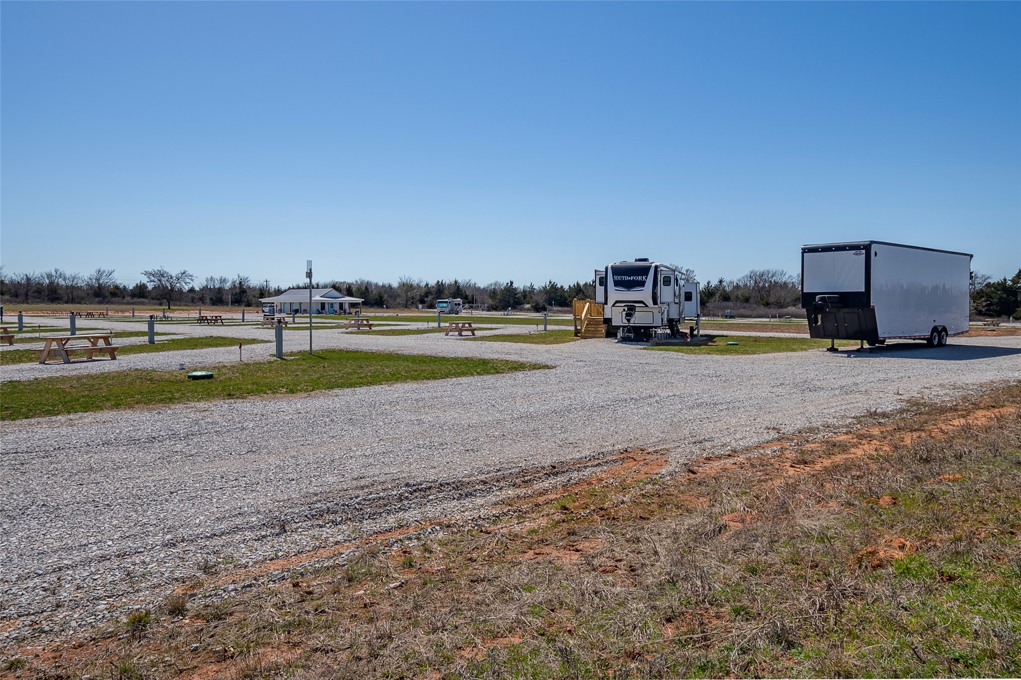 12100 Burkhart Road Marietta OK 73448