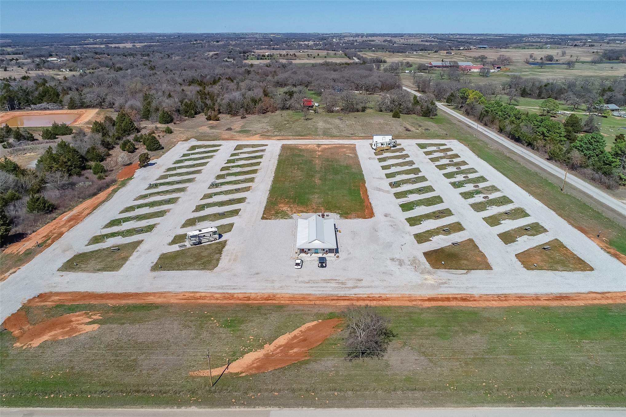 12100 Burkhart Road Marietta OK 73448