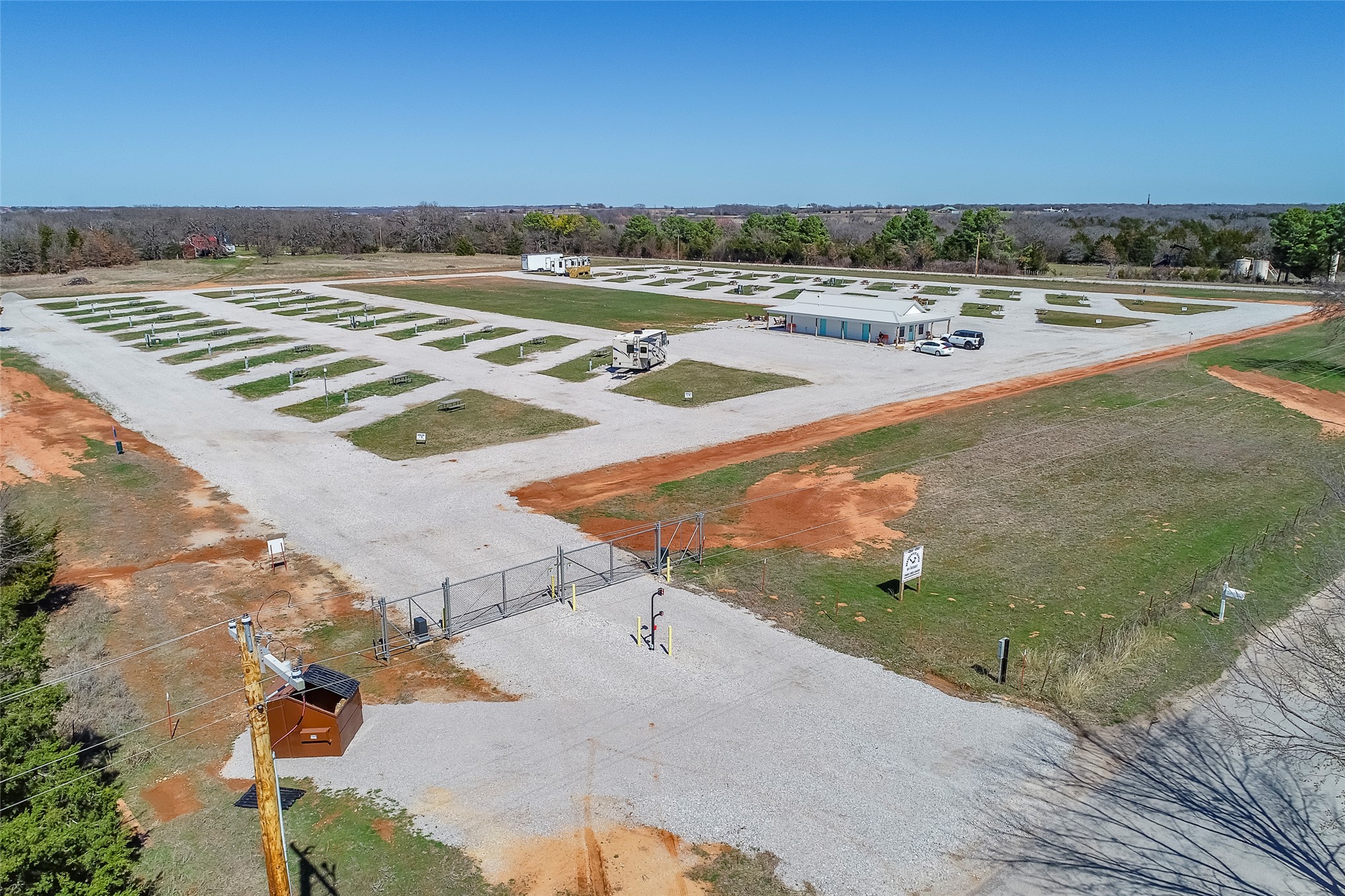 12100 Burkhart Road Marietta OK 73448