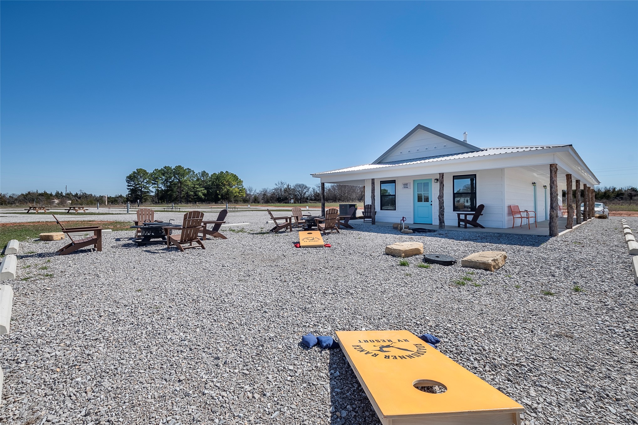 12100 Burkhart Road Marietta OK 73448