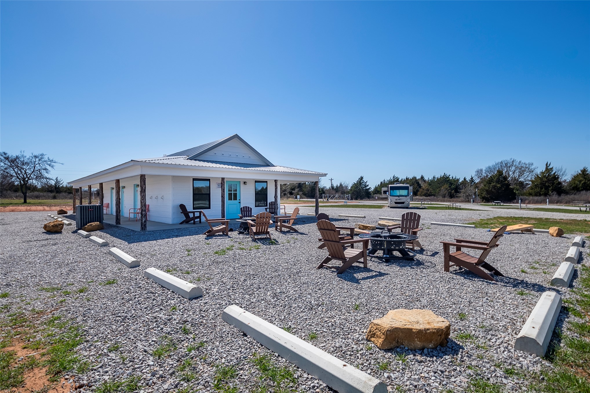 12100 Burkhart Road Marietta OK 73448
