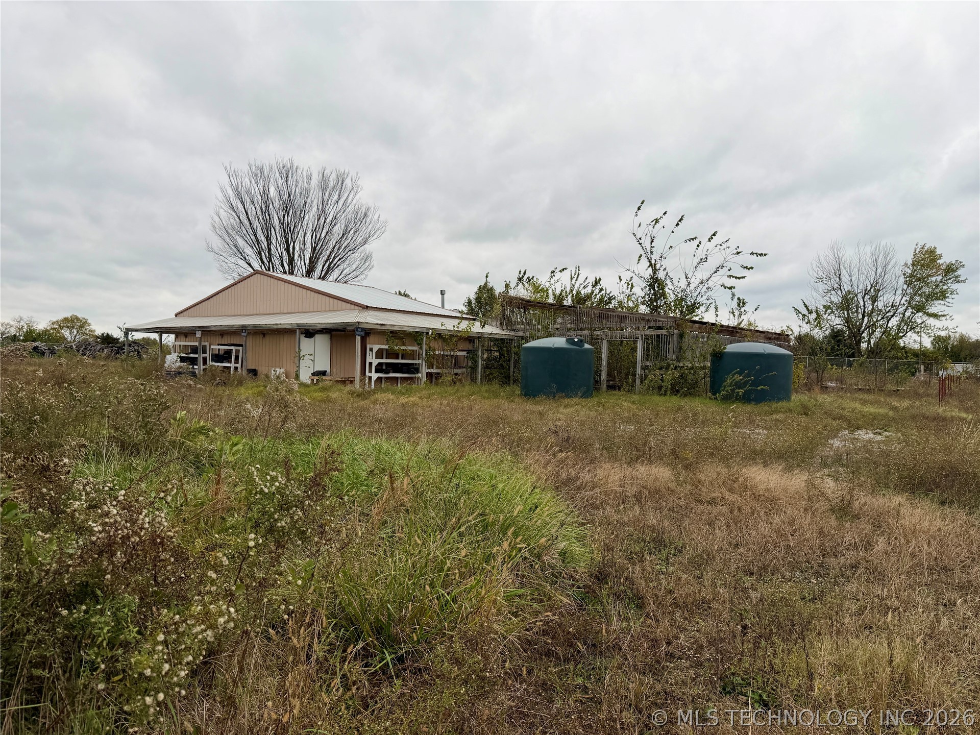 00 S 4390 Road Vinita OK 74301