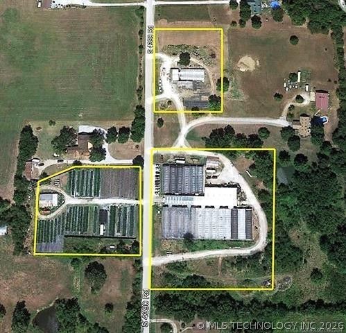 00 S 4390 Road Vinita OK 74301