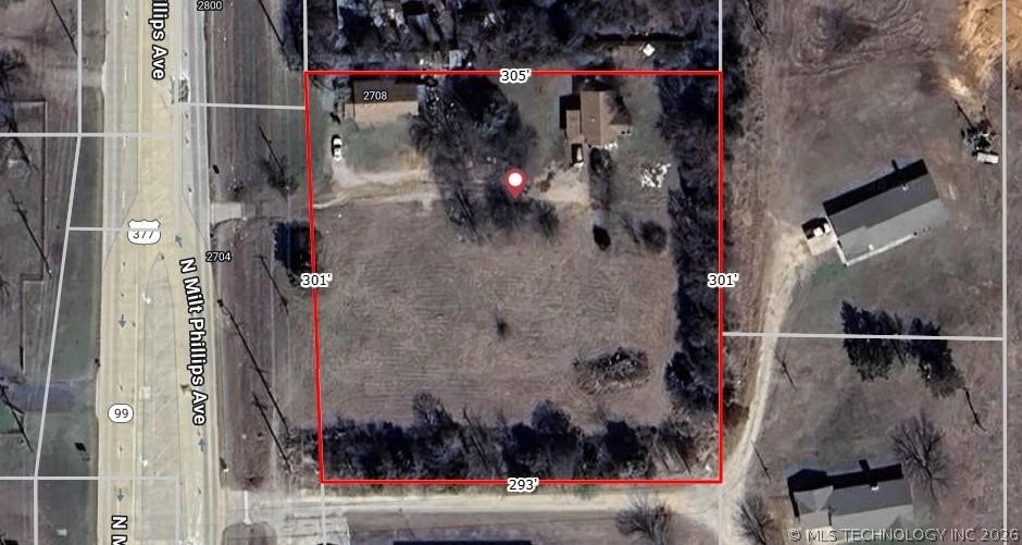 2708 N Highway 99 Seminole OK 74868