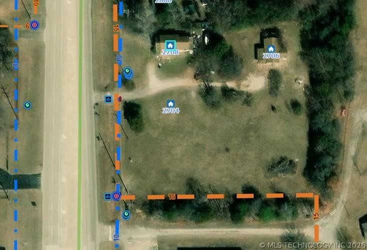 2708 N Highway 99 Seminole OK 74868