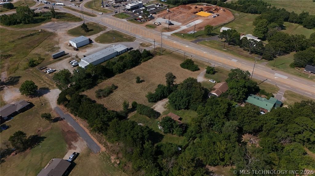 2708 N Highway 99 Seminole OK 74868
