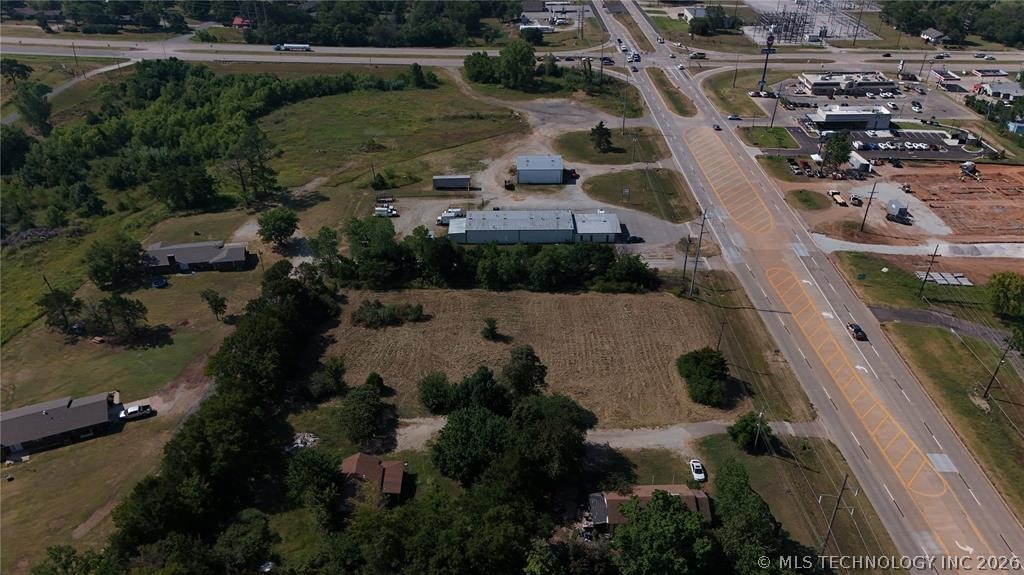 2708 N Highway 99 Seminole OK 74868