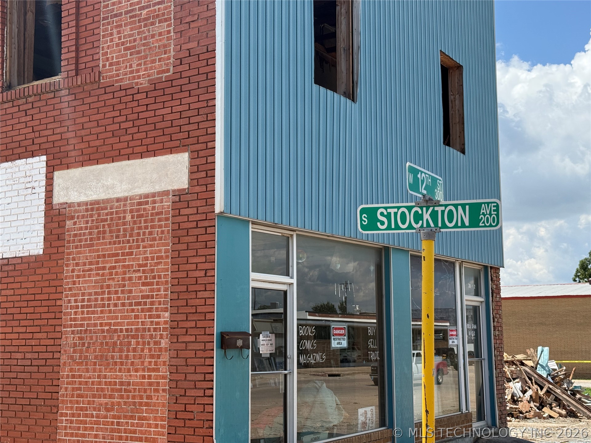 301 W 12th Ada OK 74820