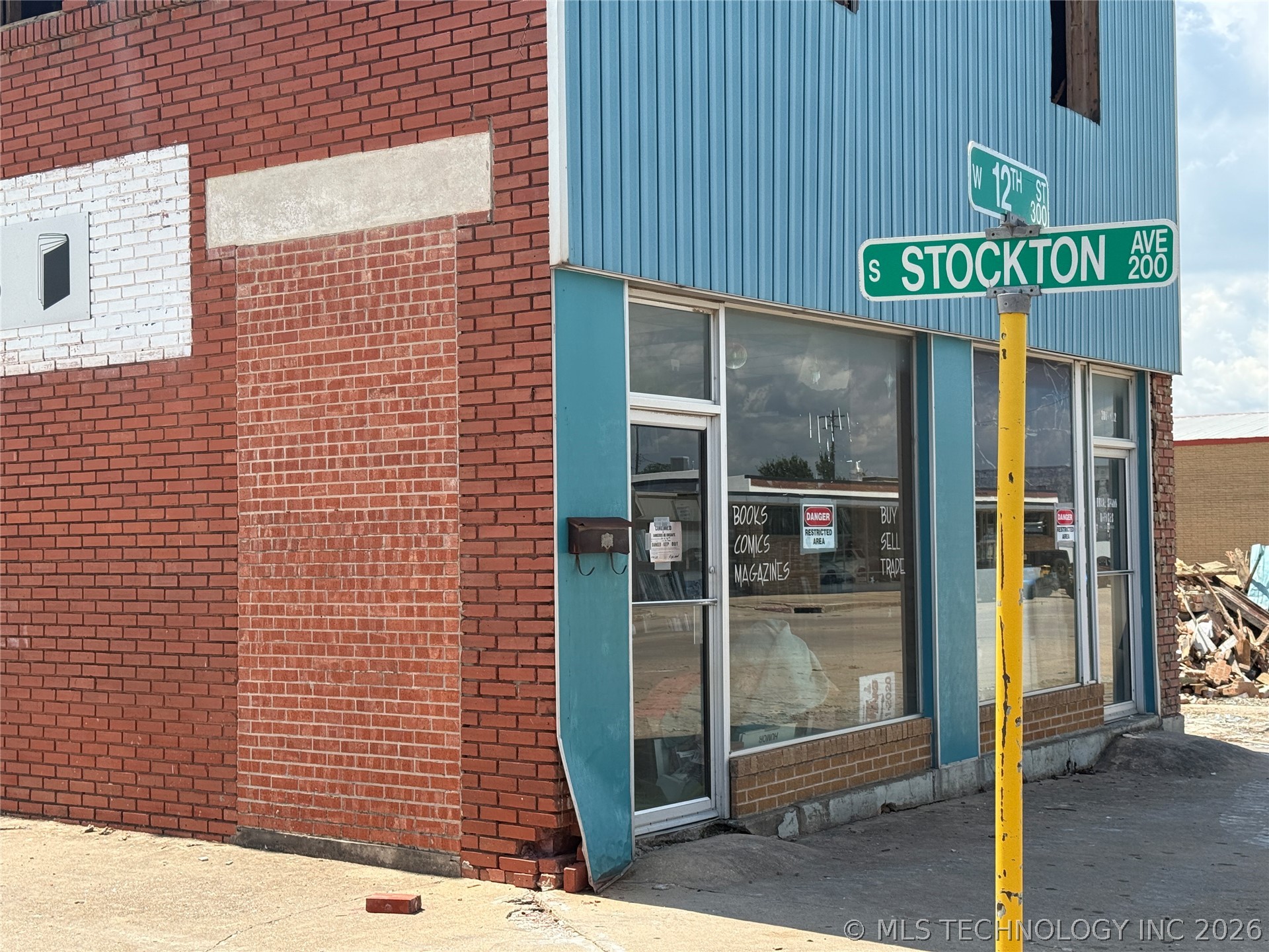 301 W 12th Ada OK 74820