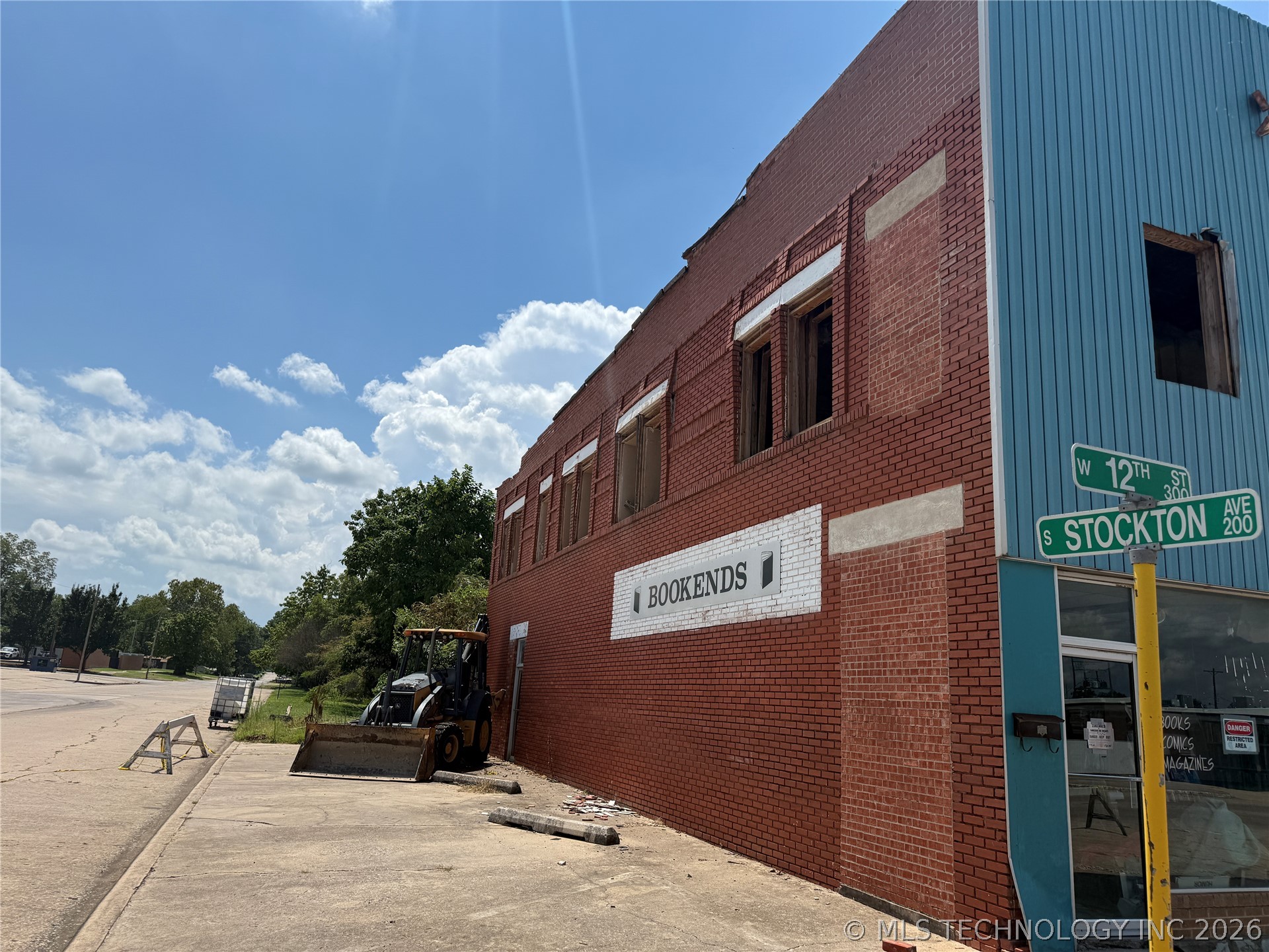 301 W 12th Ada OK 74820