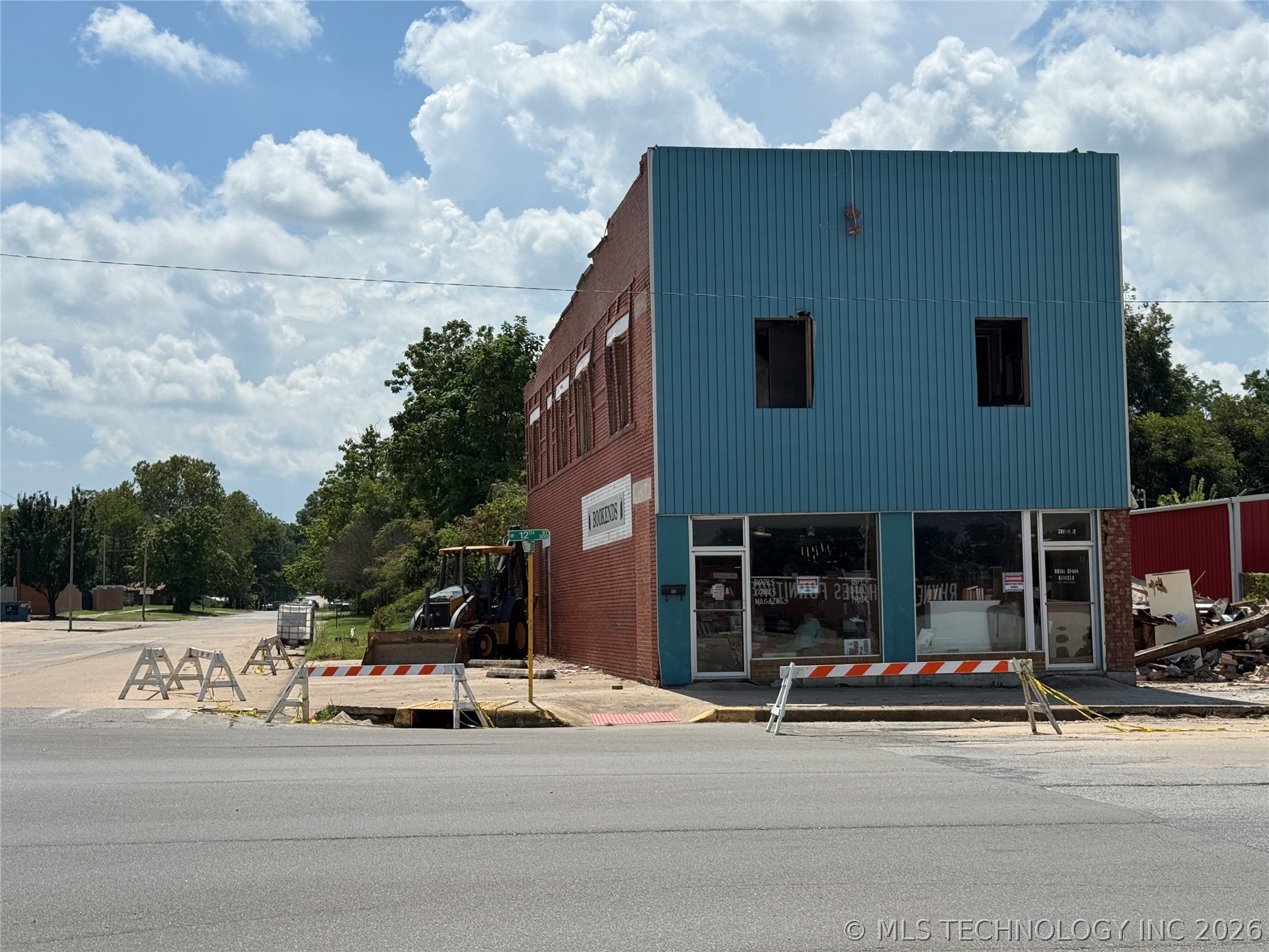 301 W 12th Ada OK 74820
