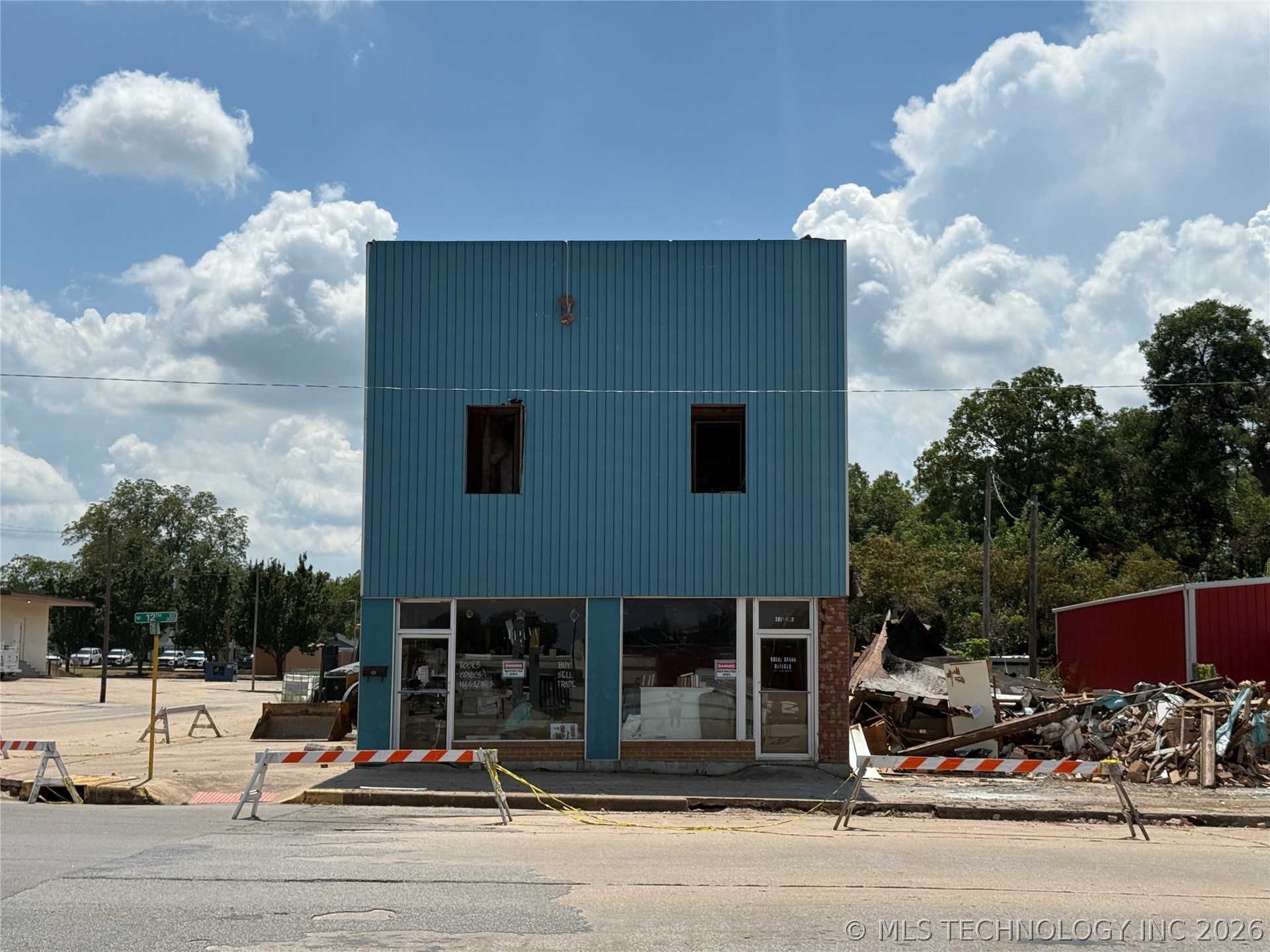 301 W 12th Ada OK 74820