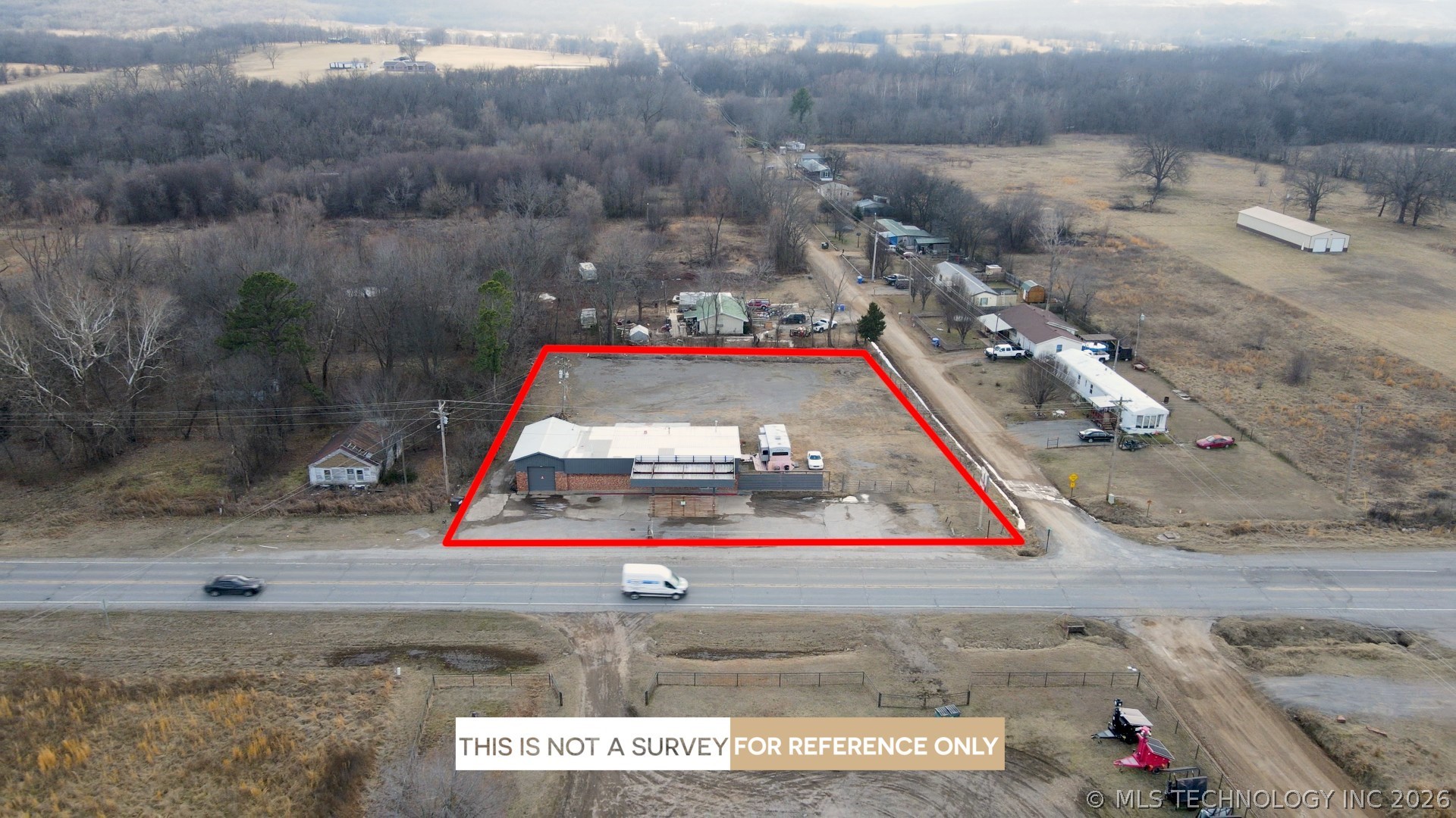 918 W Main Street Hulbert OK 74441