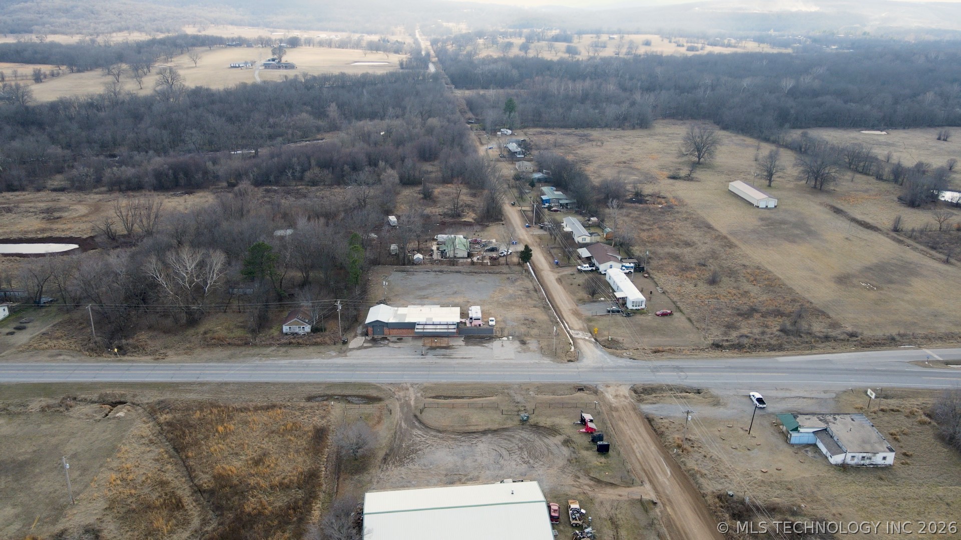 918 W Main Street Hulbert OK 74441