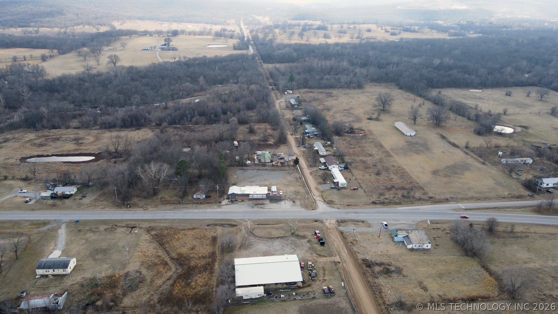 918 W Main Street Hulbert OK 74441