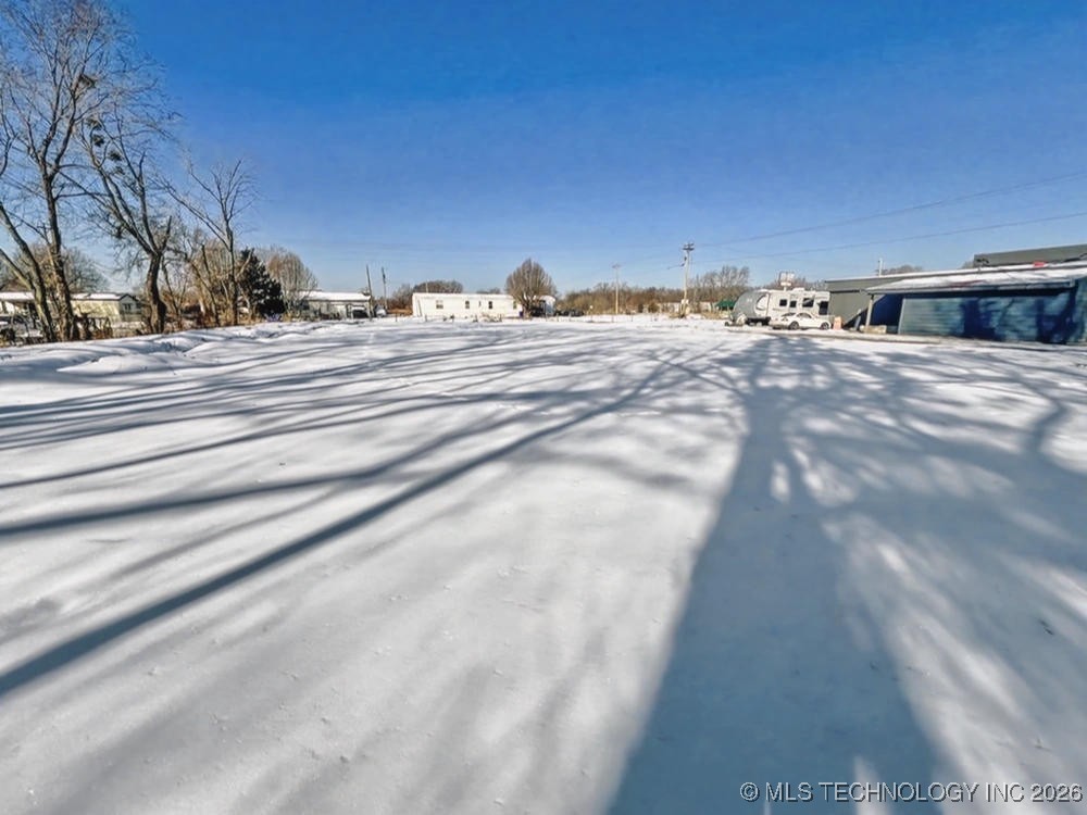 918 W Main Street Hulbert OK 74441