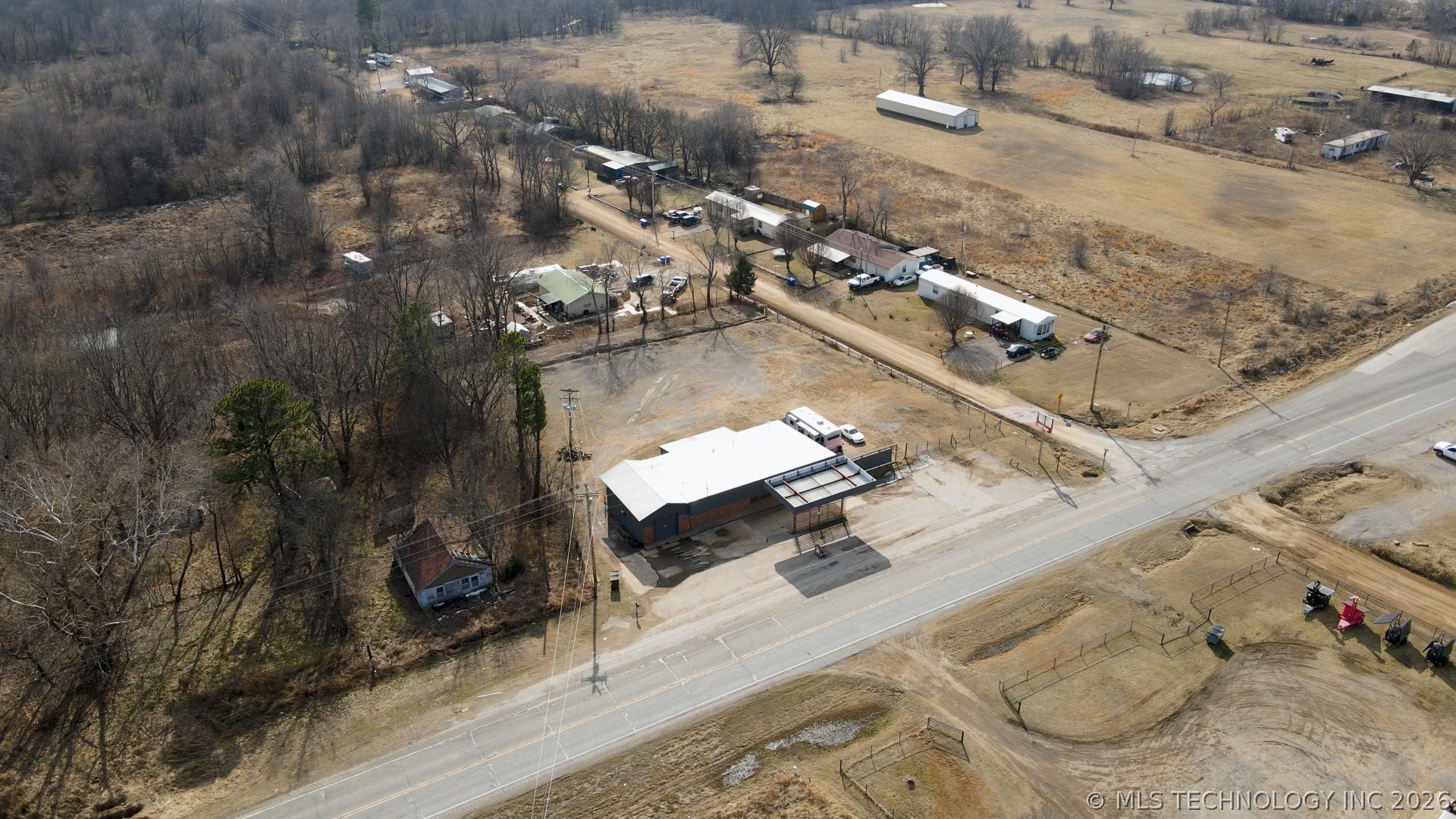 918 W Main Street Hulbert OK 74441
