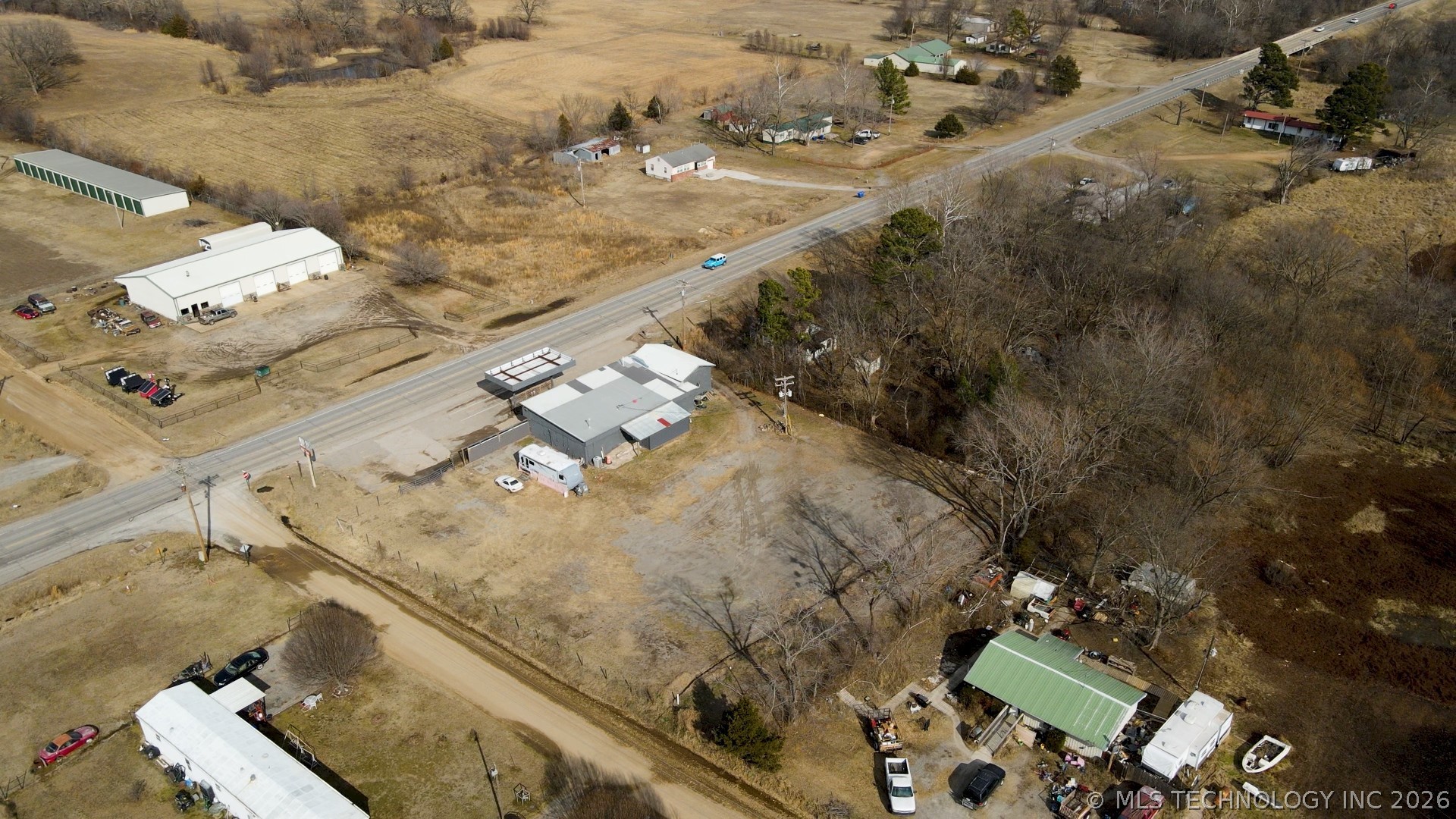 918 W Main Street Hulbert OK 74441