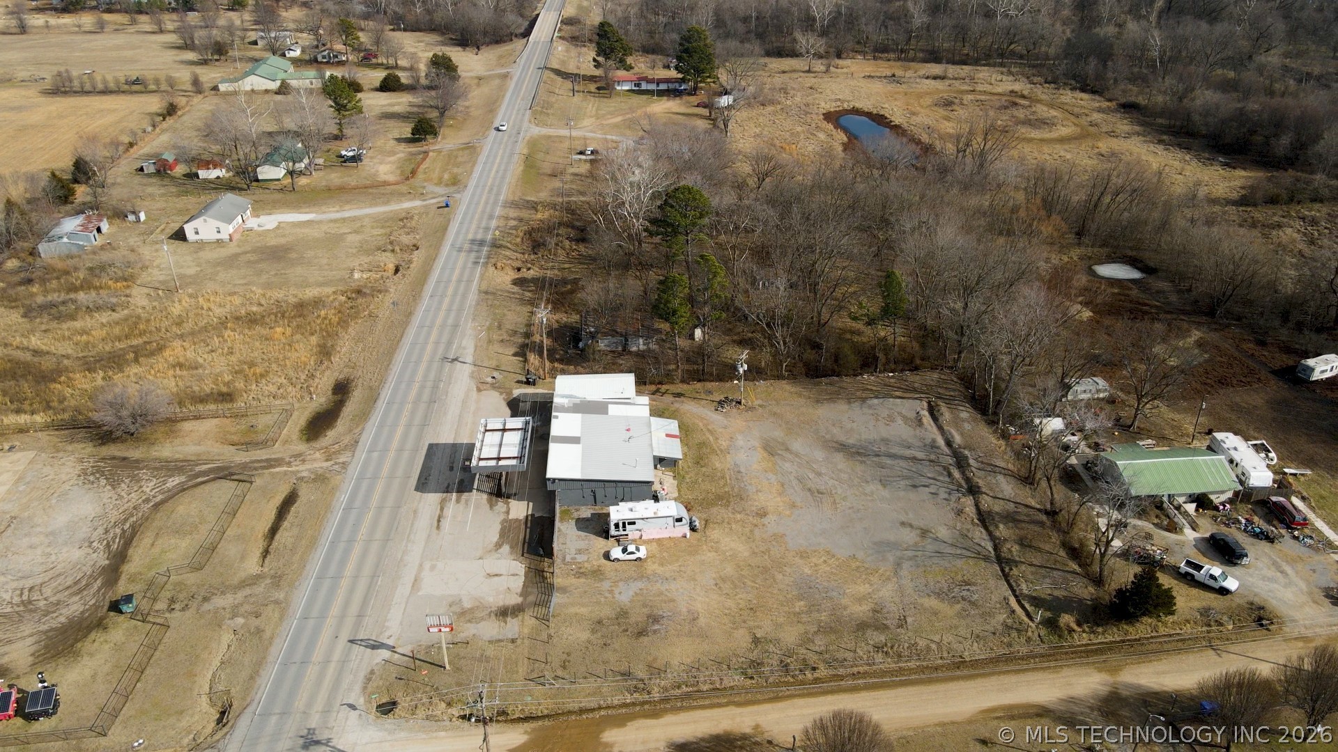 918 W Main Street Hulbert OK 74441