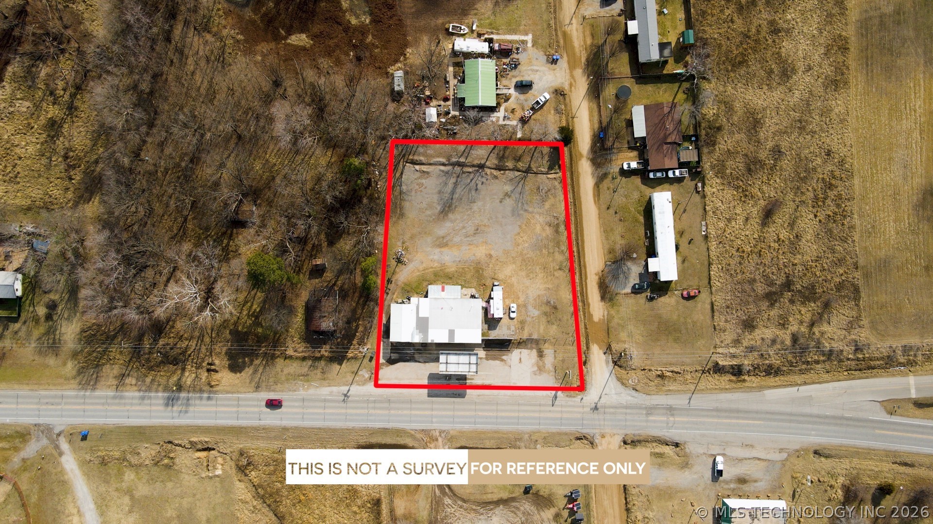918 W Main Street Hulbert OK 74441