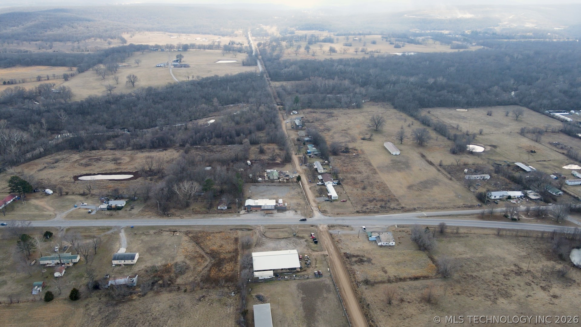 918 W Main Street Hulbert OK 74441