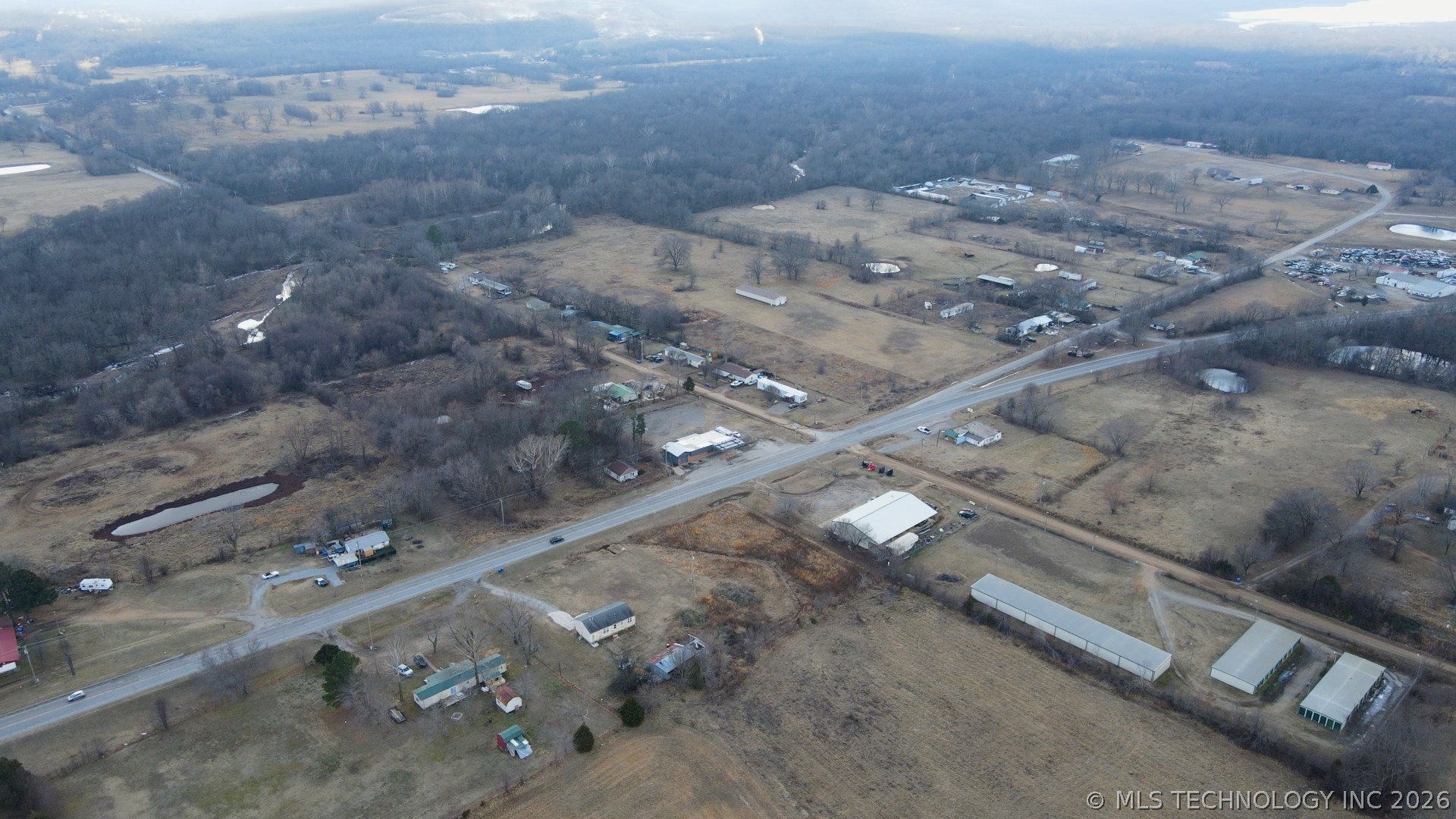 918 W Main Street Hulbert OK 74441