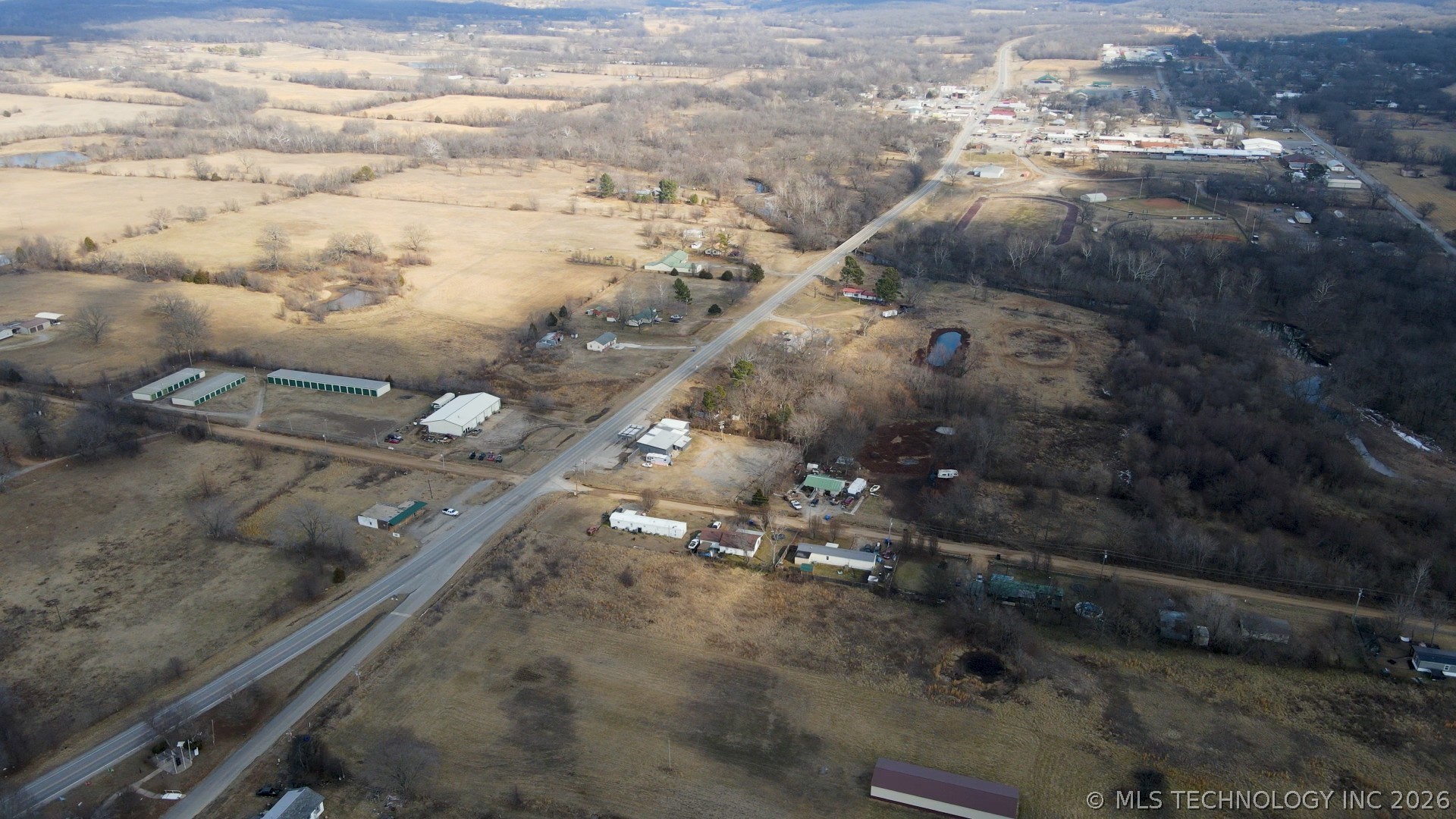 918 W Main Street Hulbert OK 74441