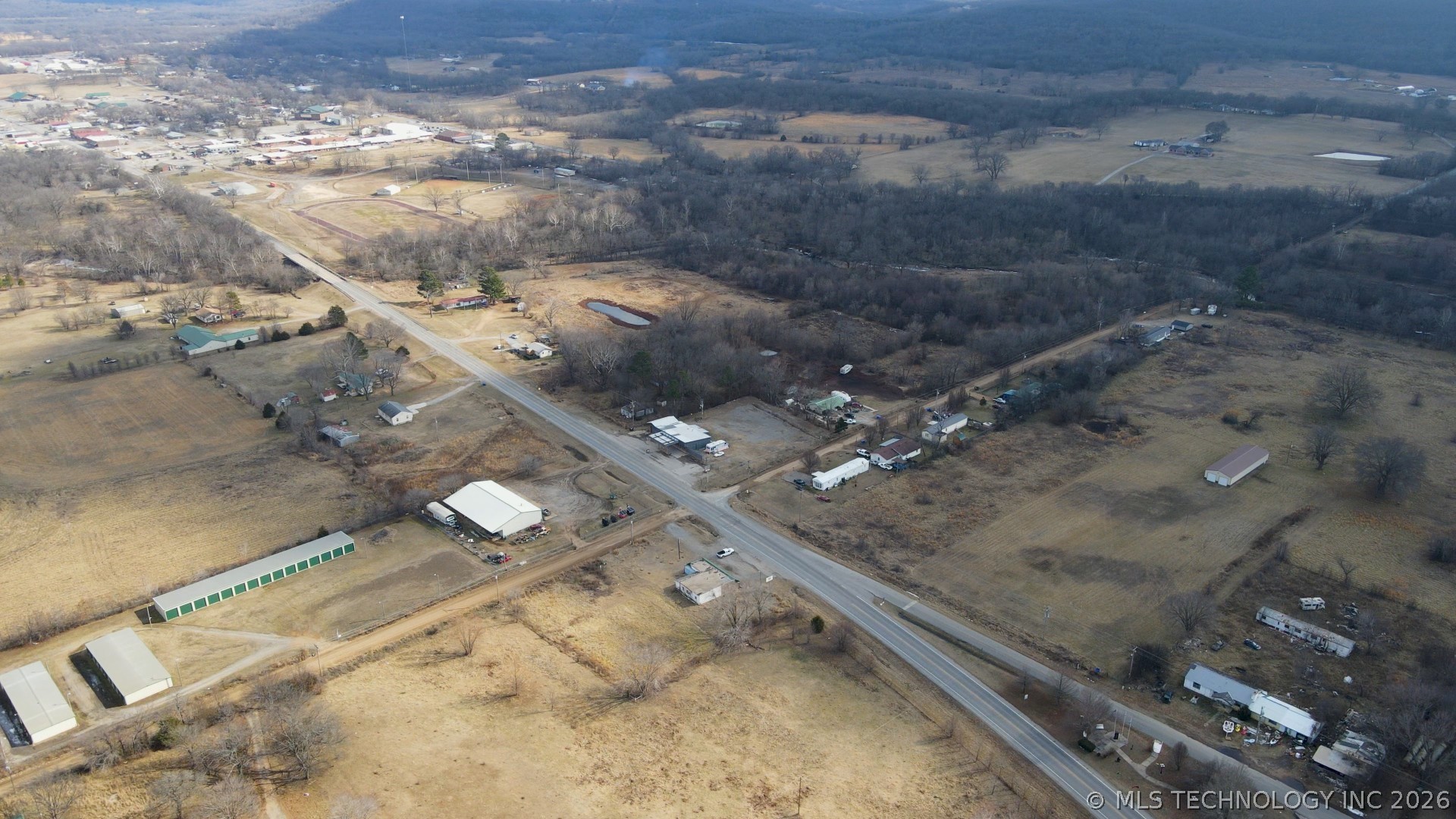 918 W Main Street Hulbert OK 74441