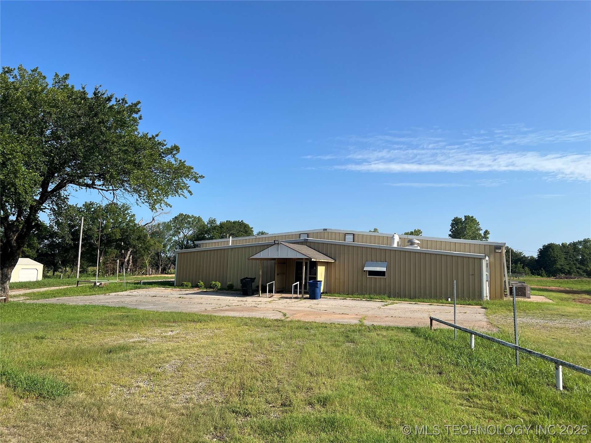 6600 E Main Street Cushing OK 74023