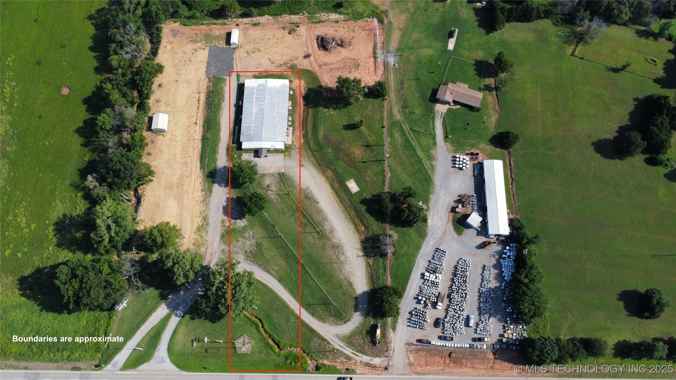 6600 E Main Street Cushing OK 74023