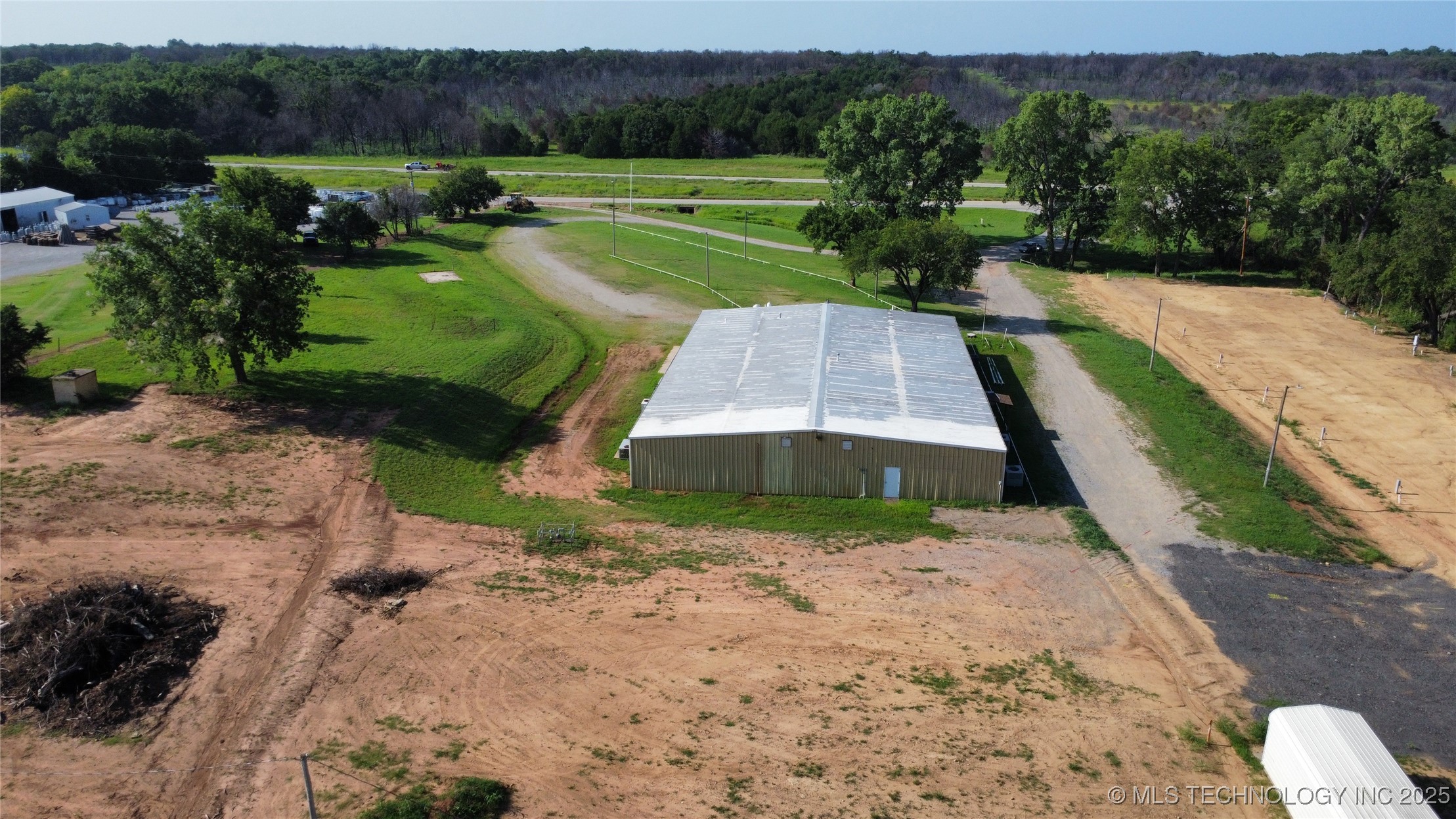 6600 E Main Street Cushing OK 74023
