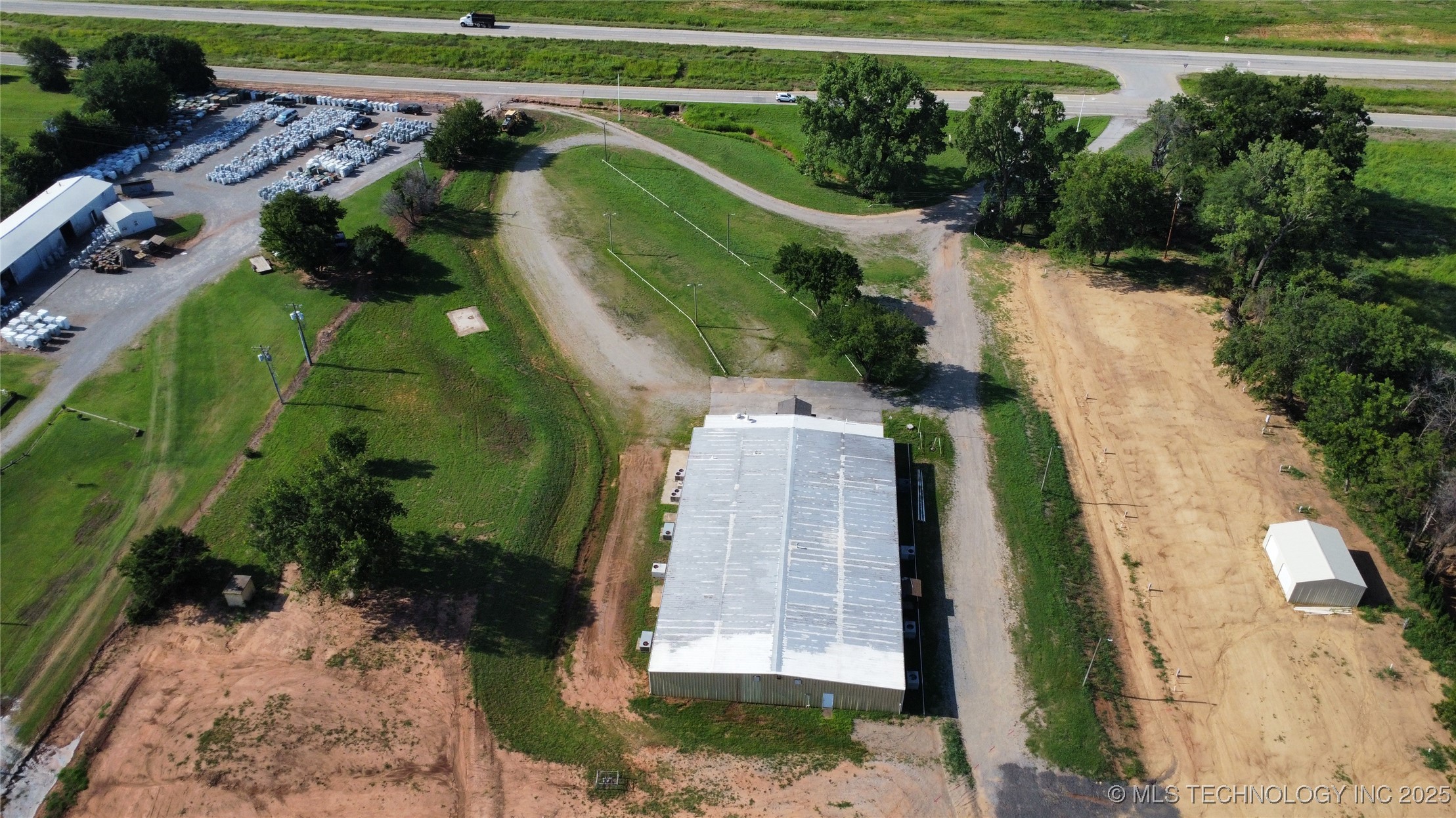 6600 E Main Street Cushing OK 74023