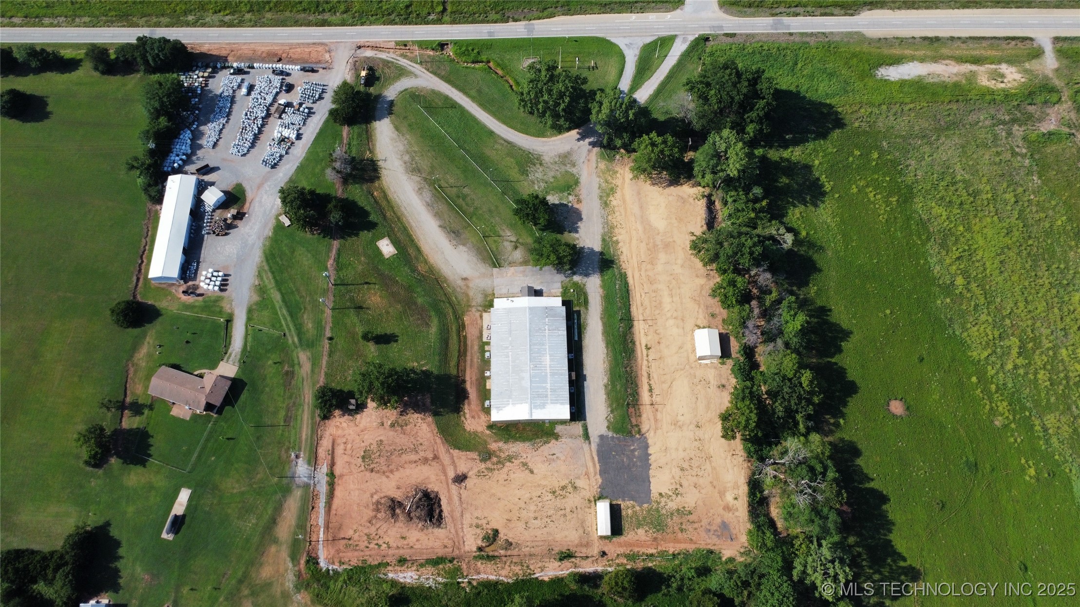 6600 E Main Street Cushing OK 74023