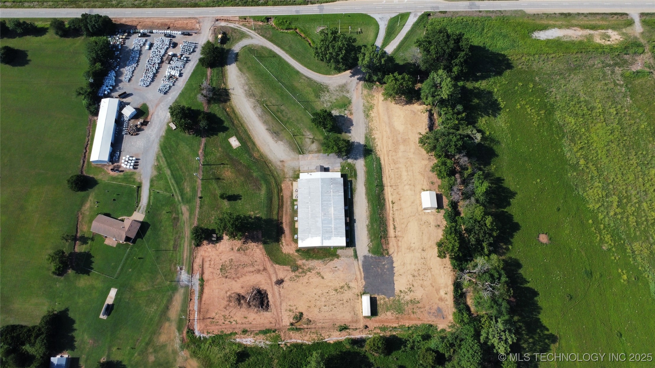 6600 E Main Street Cushing OK 74023