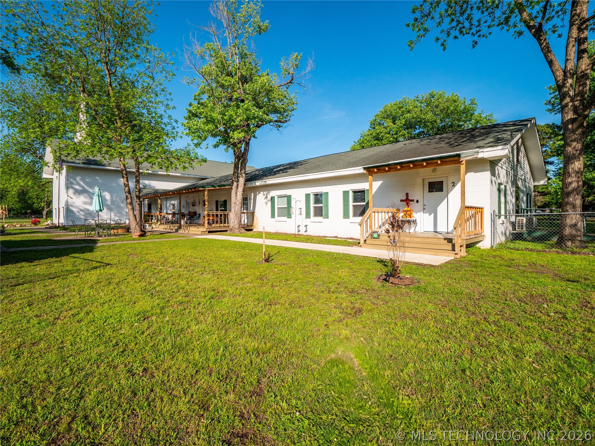 301 S 11th Street Hartshorne OK 74547