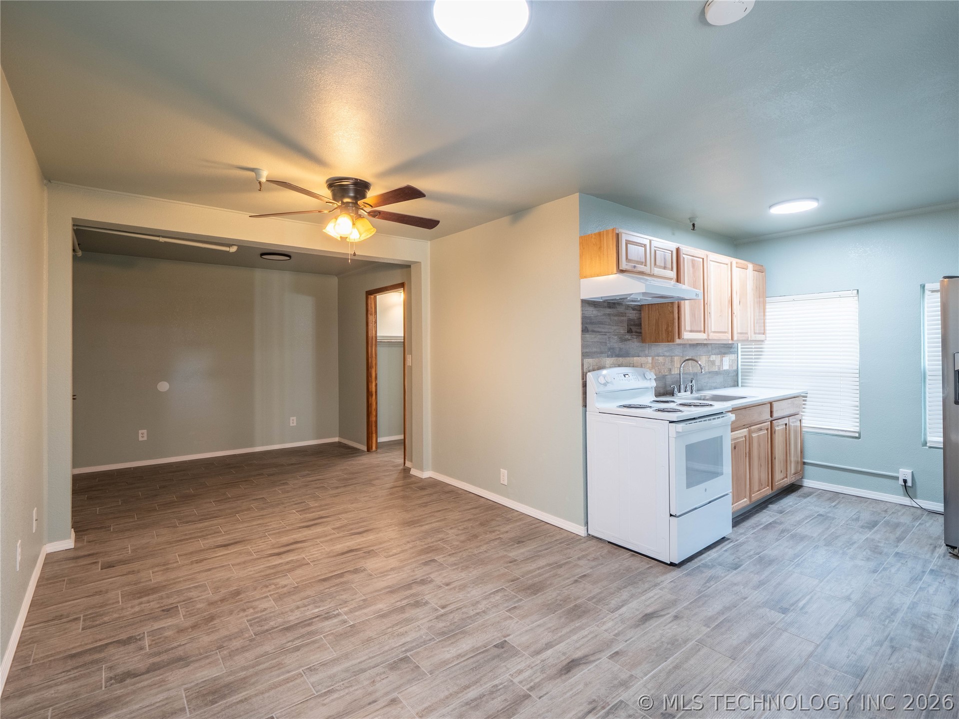 301 S 11th Street Hartshorne OK 74547
