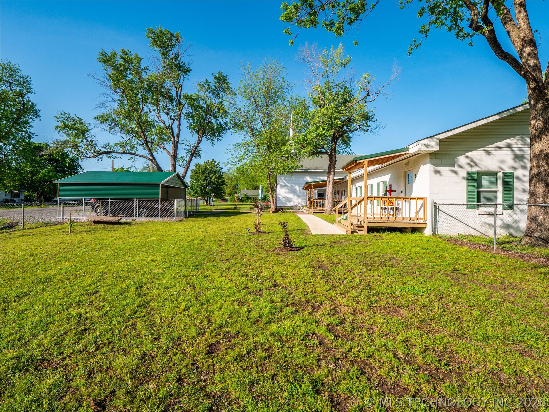 301 S 11th Street Hartshorne OK 74547