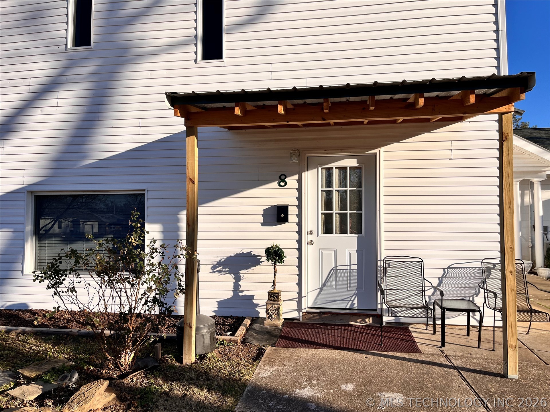 301 S 11th Street Hartshorne OK 74547