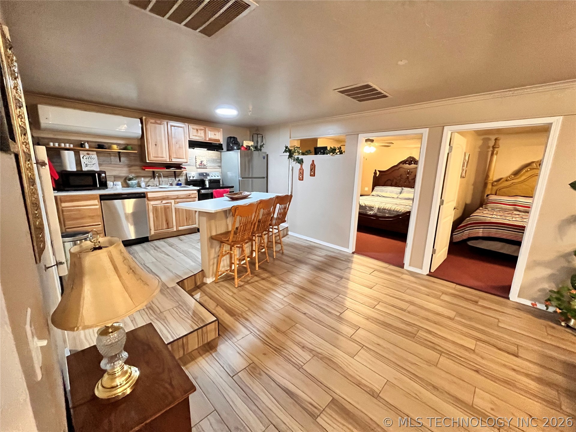 301 S 11th Street Hartshorne OK 74547