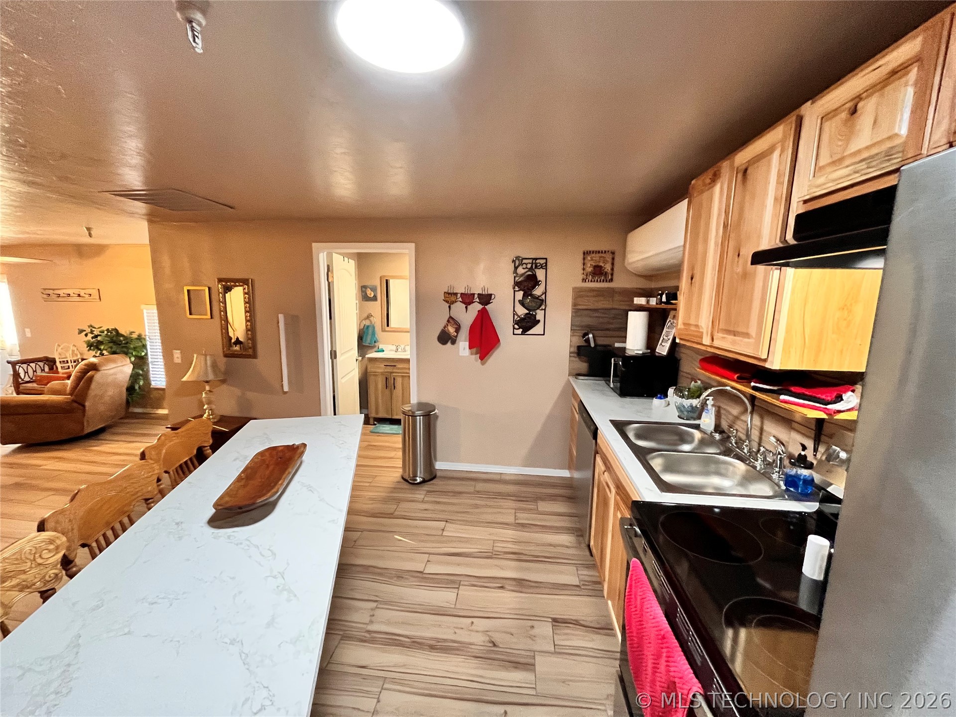 301 S 11th Street Hartshorne OK 74547