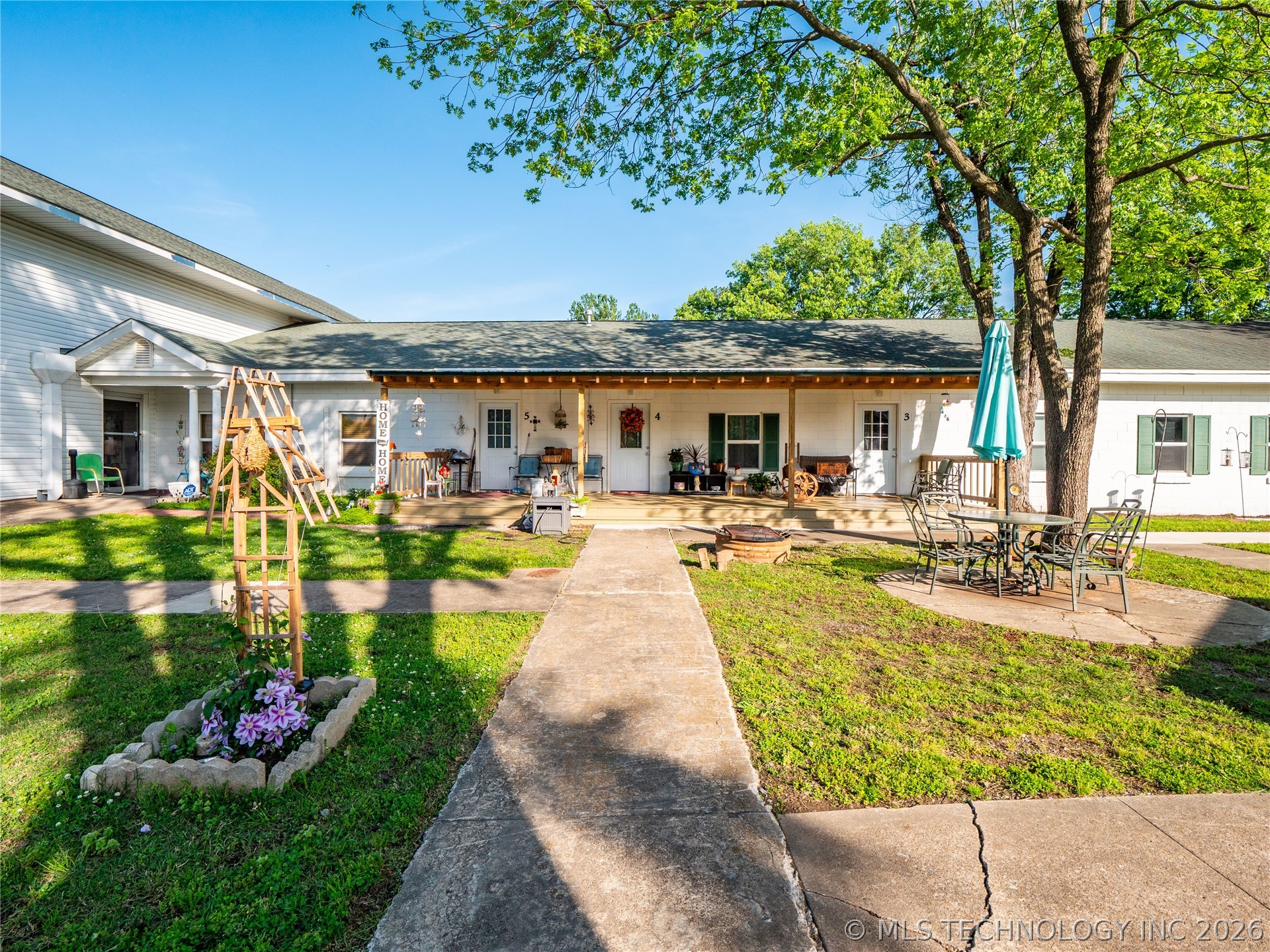 301 S 11th Street Hartshorne OK 74547