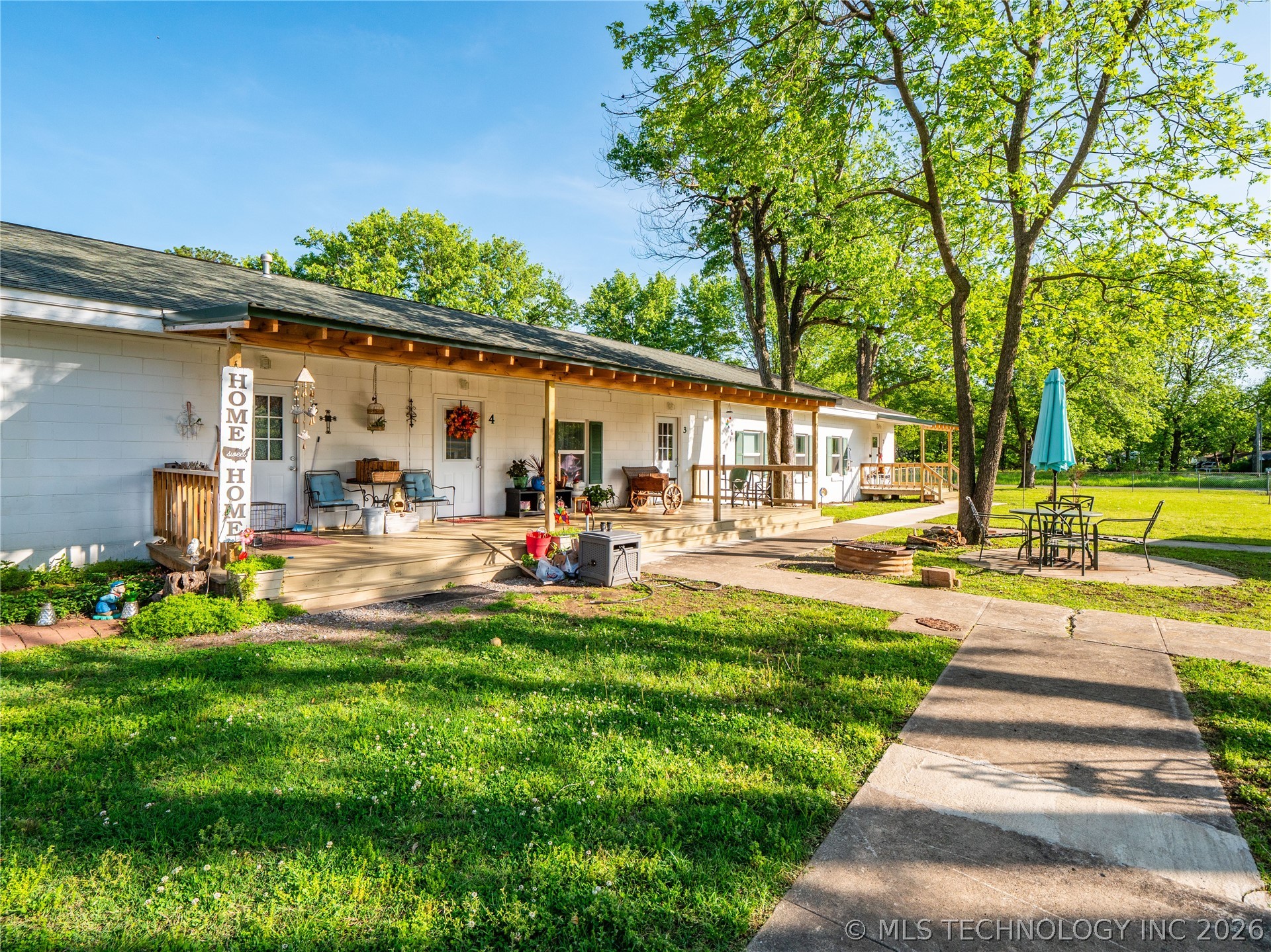 301 S 11th Street Hartshorne OK 74547