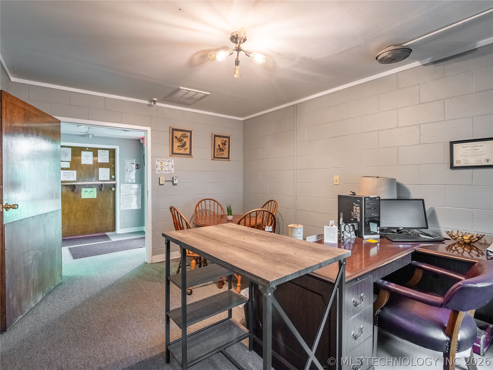 301 S 11th Street Hartshorne OK 74547