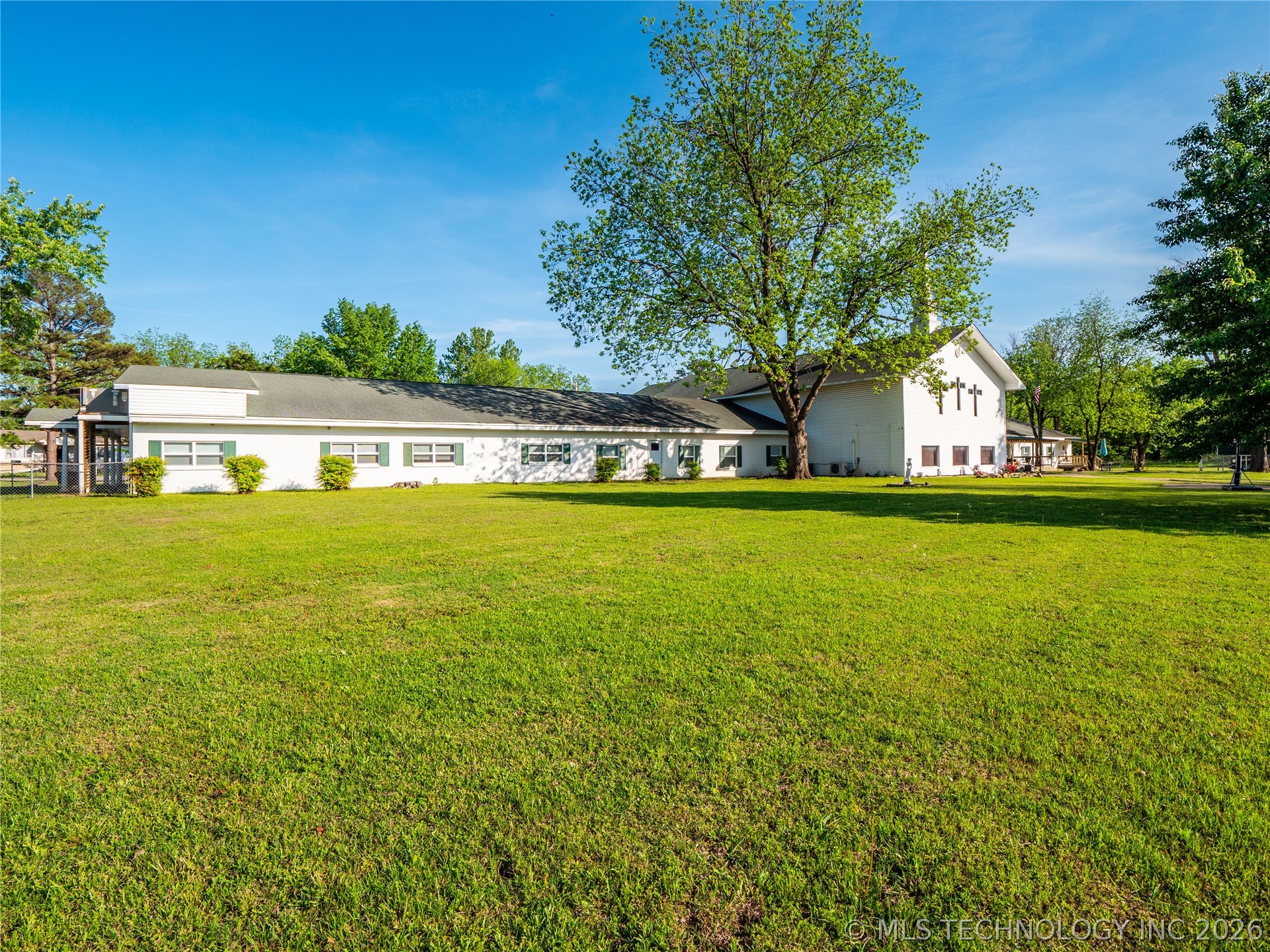 301 S 11th Street Hartshorne OK 74547