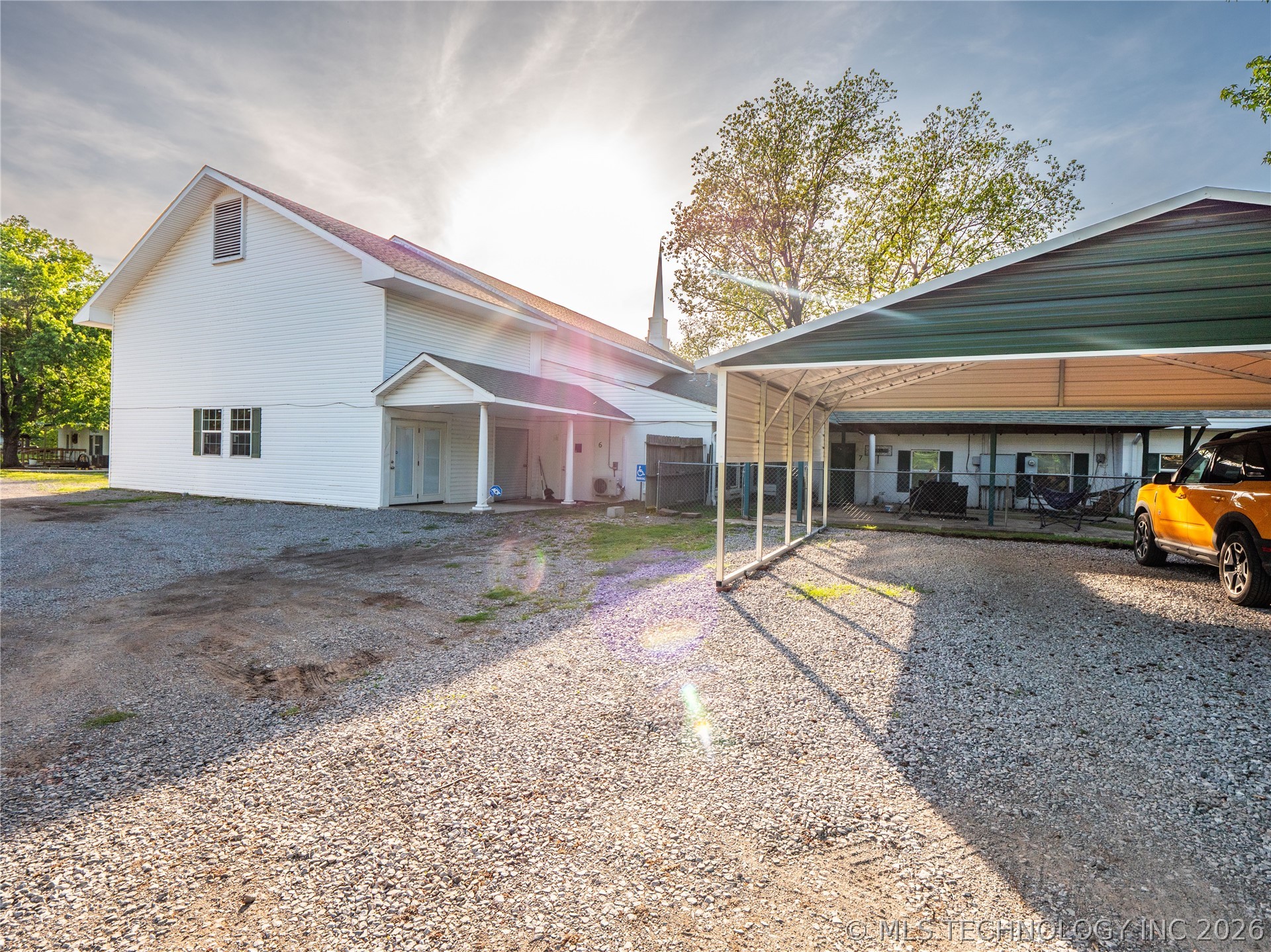 301 S 11th Street Hartshorne OK 74547