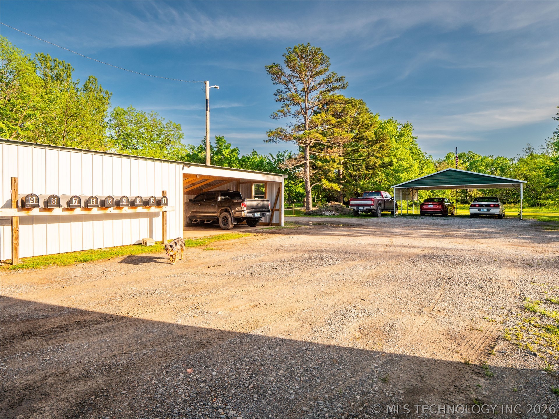 301 S 11th Street Hartshorne OK 74547