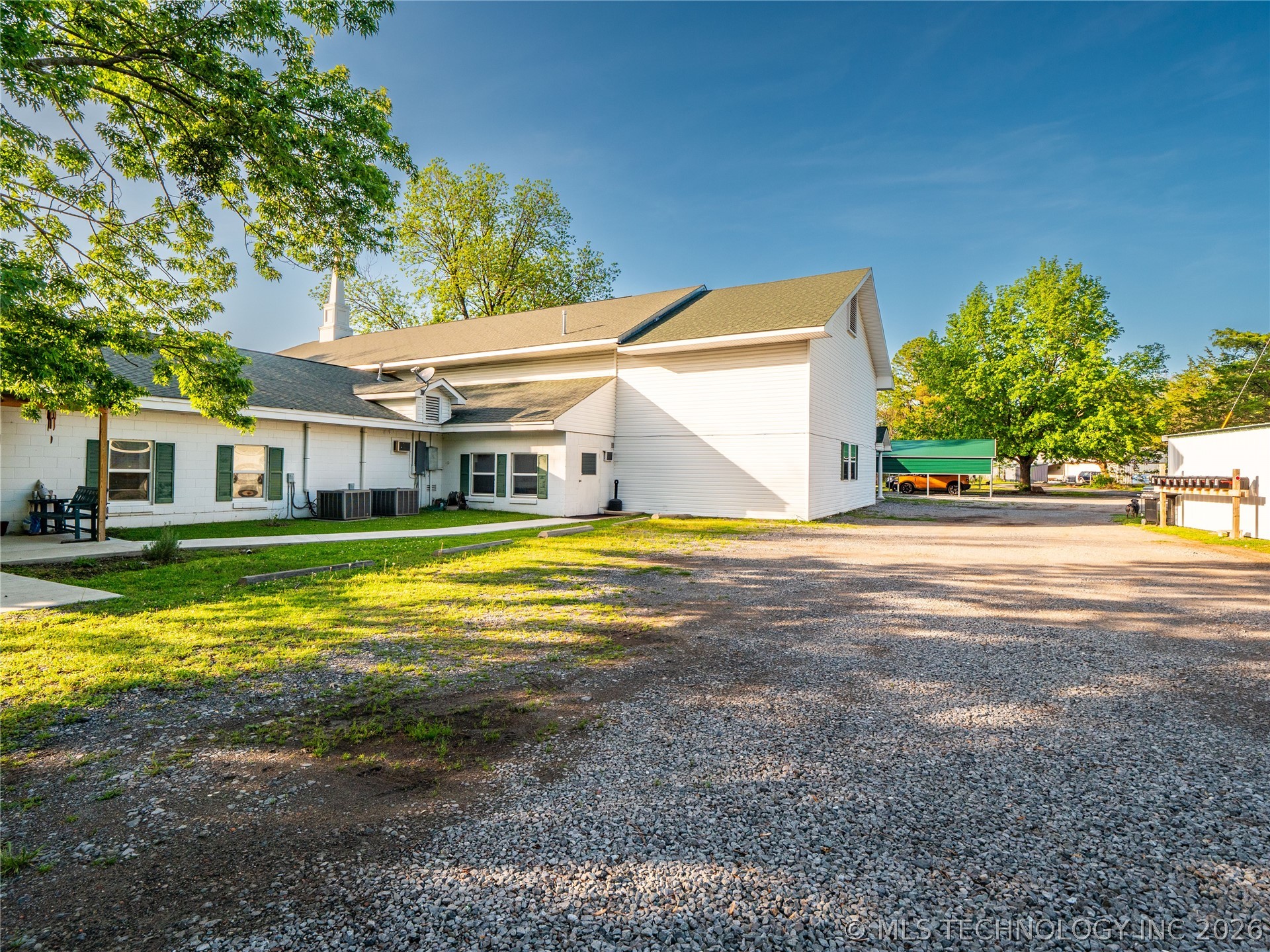 301 S 11th Street Hartshorne OK 74547